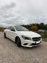Mercedes-Benz CLA 180 - Coupe  - gebrauchte Mercedes-Benz CLA 180 aus dem Jahr 2013