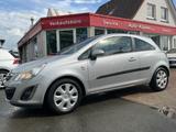 Opel Corsa D Satellite 1.4 SHZ LHZ KLIMA Allwetter - Opel Corsa aus 2011: D