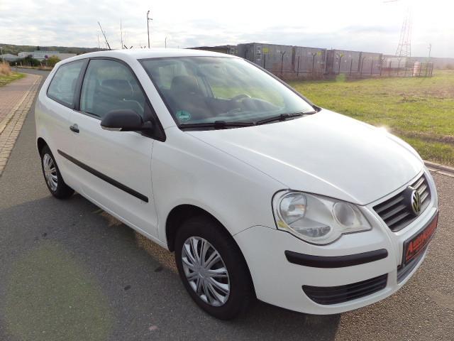 Volkswagen Polo IV Trendline/ Klima