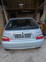 Citroën SAXO 1.1 X X - Citroën SAXO: Kleinwagen