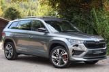 Skoda Kodiaq RS 4x4/PANO/AHK/SITZBEL./DCC/LEDER/ - gebrauchte Skoda Kodiaq aus dem Jahr 2023