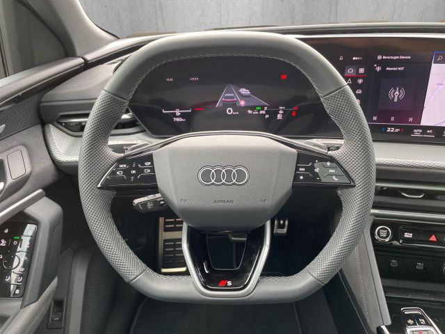 Q5 2.0 TDI S-tronic edition one/S-line/AHK/Sthzg