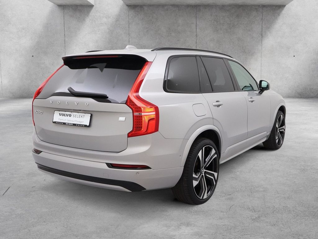 Volvo XC90 T8 Ultimate Dark Recharge Plug-In Hybrid AW foto 5