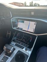 Audi A6 55 TFSI quattro S tronic S line Avant S line - Audi A6: 5.5