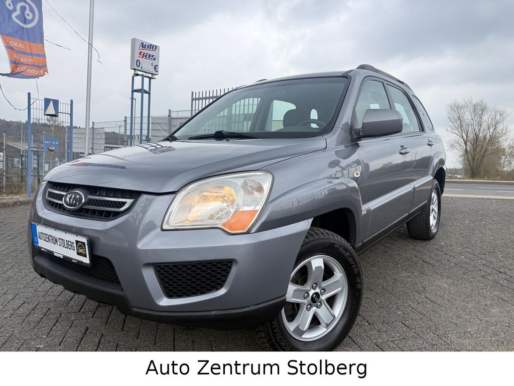 Angebot ansehen Kia Sportage