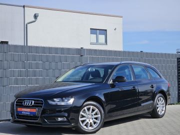 Audi A4 - 1