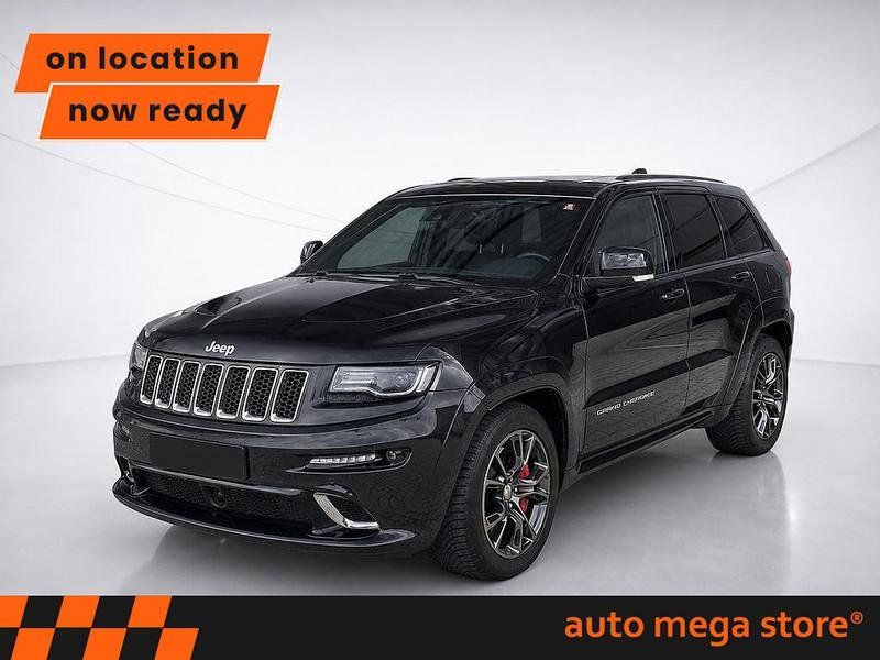 Jeep Grand Cherokee 6.4 V8 HEMI SRT