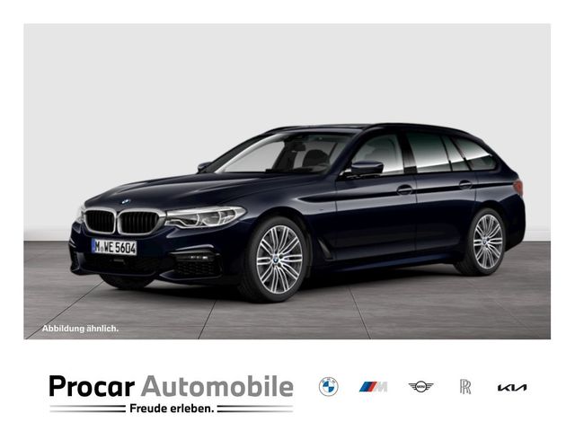 BMW 530d Touring M-Sport HeadUp Pano Anhängk. ACC