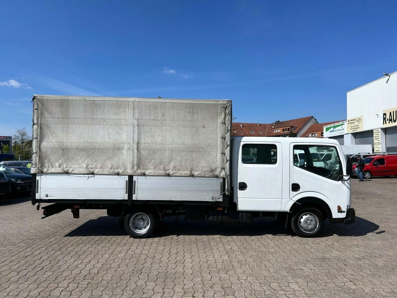 Nissan Cabstar 2007 — photo 23