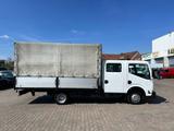 Nissan Cabstar 35.13 DOKA LANG 6 SITZER KLIMAANLAGE - Nissan Cabstar Gebrauchtwagen