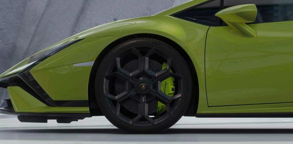Fahrzeugabbildung Lamborghini HURACAN TECNICA RACINGSEAT SENSONUM LIFT FULLOPT