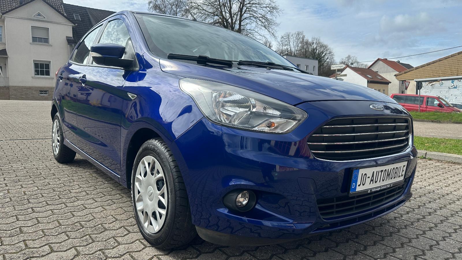 Ford KA+ 1,2 TI-VCT Cool & Sound