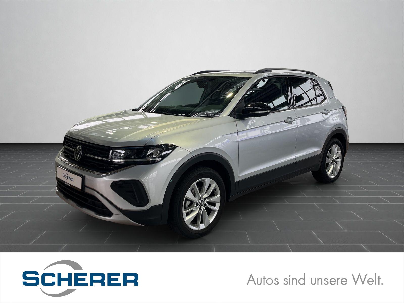 Volkswagen T-Cross Life 1.0 TSI SHZ*NAVI*ACC*LM*CARPLAY uvm