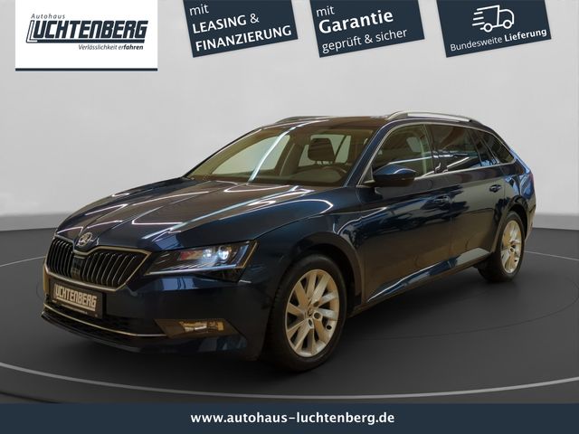 Skoda Superb 1.4 TSI DSG STYLE PANO-DACH+BI-XENON+SITZ