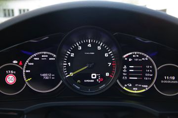 Porsche Cayenne Coupe E-Hybrid*Sportabgas,Luft,ACC,360°