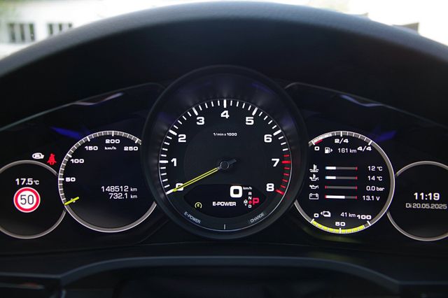 Porsche Cayenne Coupe E-Hybrid*Sportabgas,Luft,ACC,360°