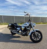 Yamaha XVS 950 A Midnight Star +Thunderbike Lenkerumbau - YAMAHA XVS 950 MIDNIGHT STAR