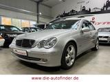 Mercedes-Benz C 200 K Aut. Sportpaket BiXenon,Leder,PDC,17"Alu - gebrauchte Mercedes-Benz C-Klasse aus dem Jahr 2003