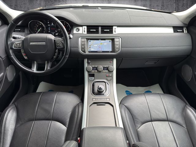 Land Rover Range Rover Evoque 2.0 TD4 AWD*LED*NAVI*LANE*TOP