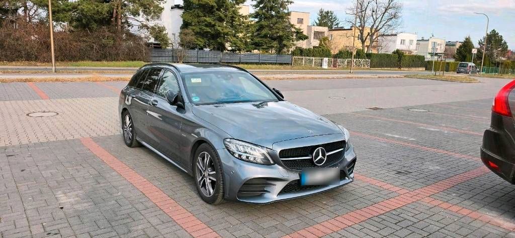 Image of Mercedes-Benz C 220