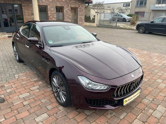 Maserati Ghibli SQ4+Allrad+nur 42Tkm+Tausch möglich+