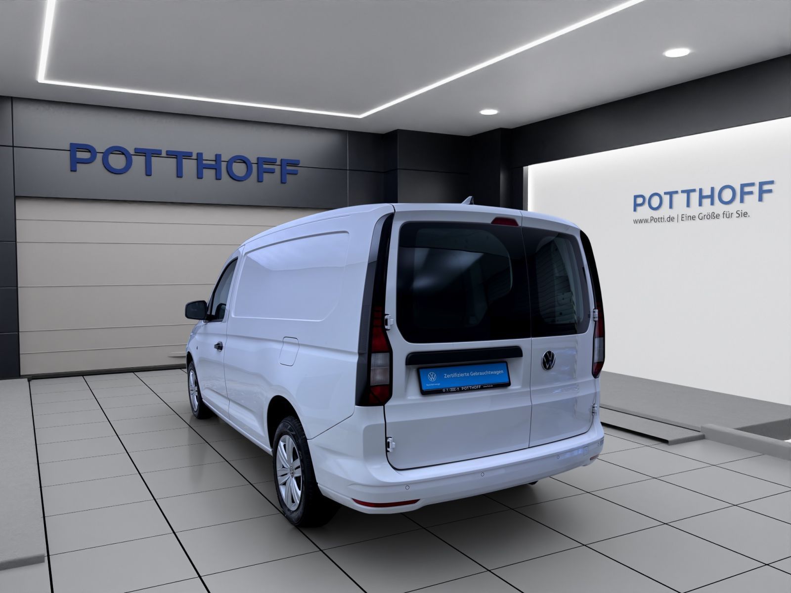 Volkswagen Caddy Maxi - Bild 2