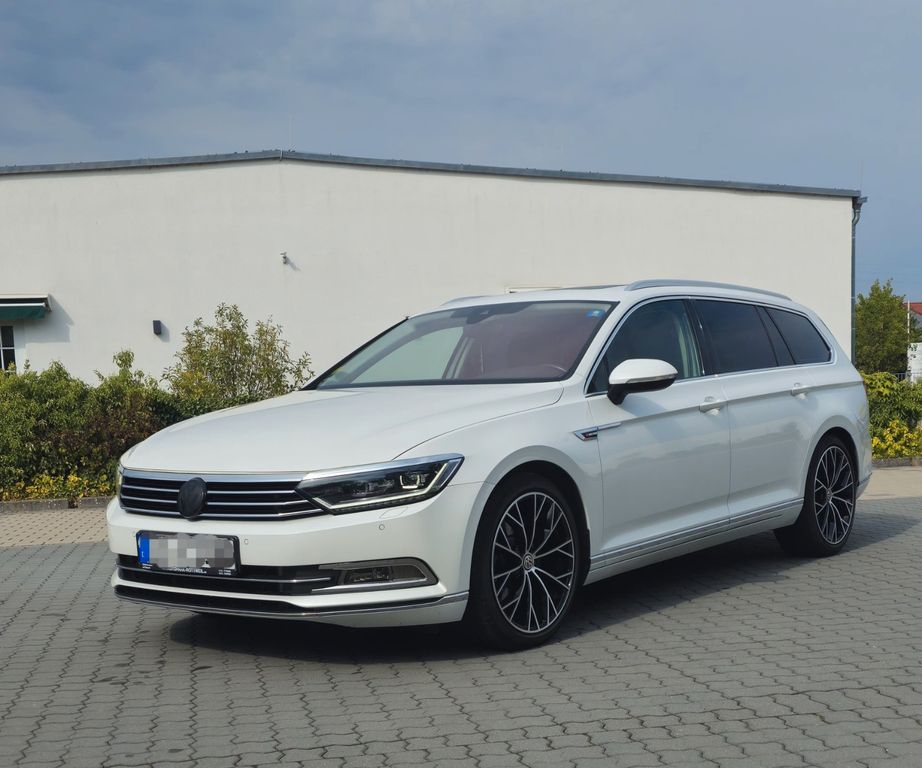 Image of Volkswagen Passat Variant