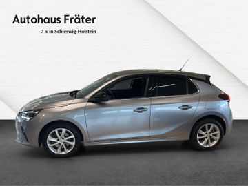 Fotografie des Opel Corsa F Elegance AHK LED Sitz-Lenkheizung Navi