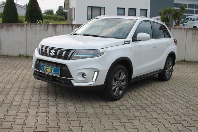 Suzuki Vitara 1.4 Boosterjet Hybrid, NAVI, LED