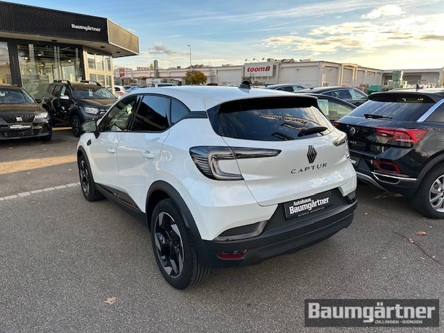 Fahrzeugabbildung Renault Captur Techno TCe 160 Mild-Hybrid EDC ACC/PDC