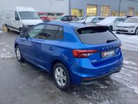 Skoda Fabia - Vorschau Bild 3