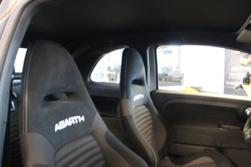 Fahrzeugabbildung Abarth 695C