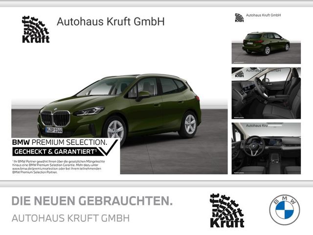 BMW 220i Active Tourer PANO+AHK+KAMERA+ACC+LM17+LED
