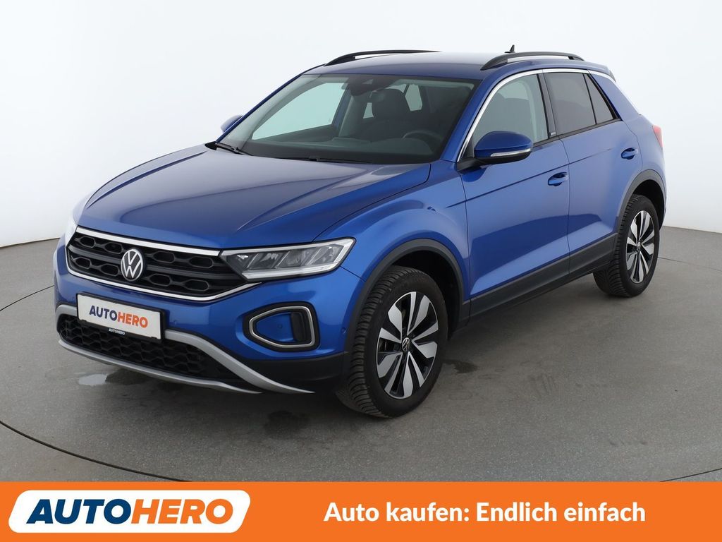Image of Volkswagen T-Roc