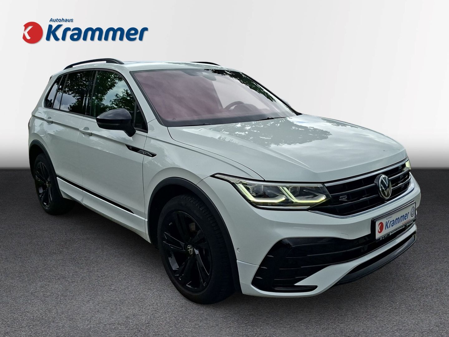 Tiguan 2.0 TSI DSG R-Line 4Motion *AHK*PANO*LEDE