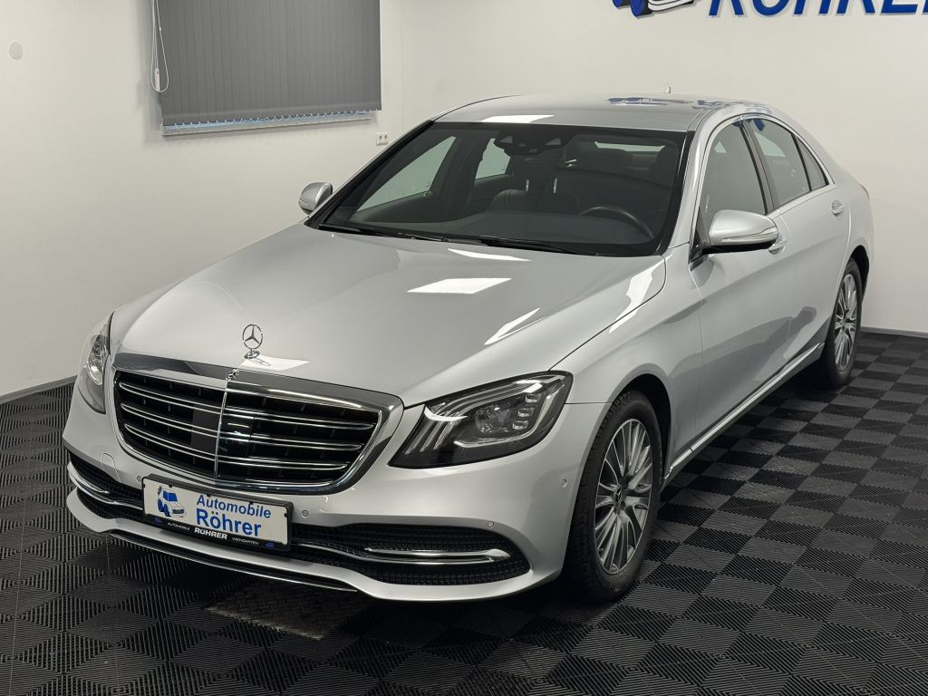 Mercedes-Benz S 450