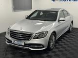 Mercedes-Benz S 450 4Matic 9G Distronic+ Multibeam Airmatic  - gebrauchte Mercedes-Benz S 450 aus dem Jahr 2019