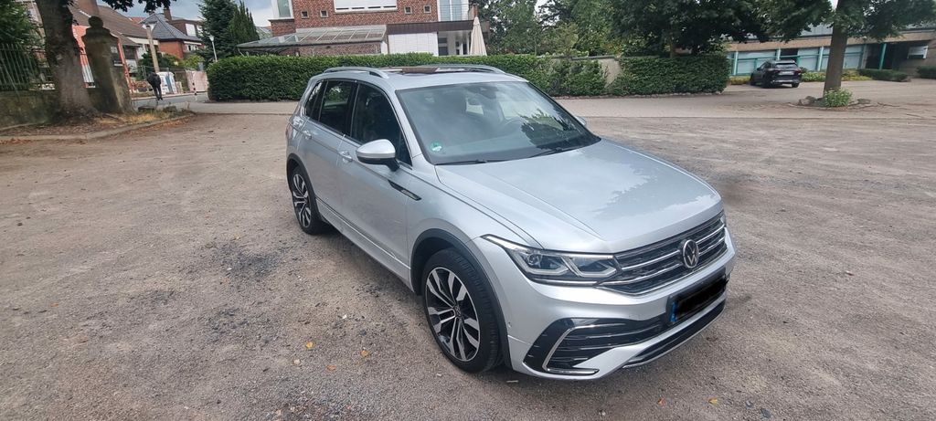 Image of Volkswagen Tiguan