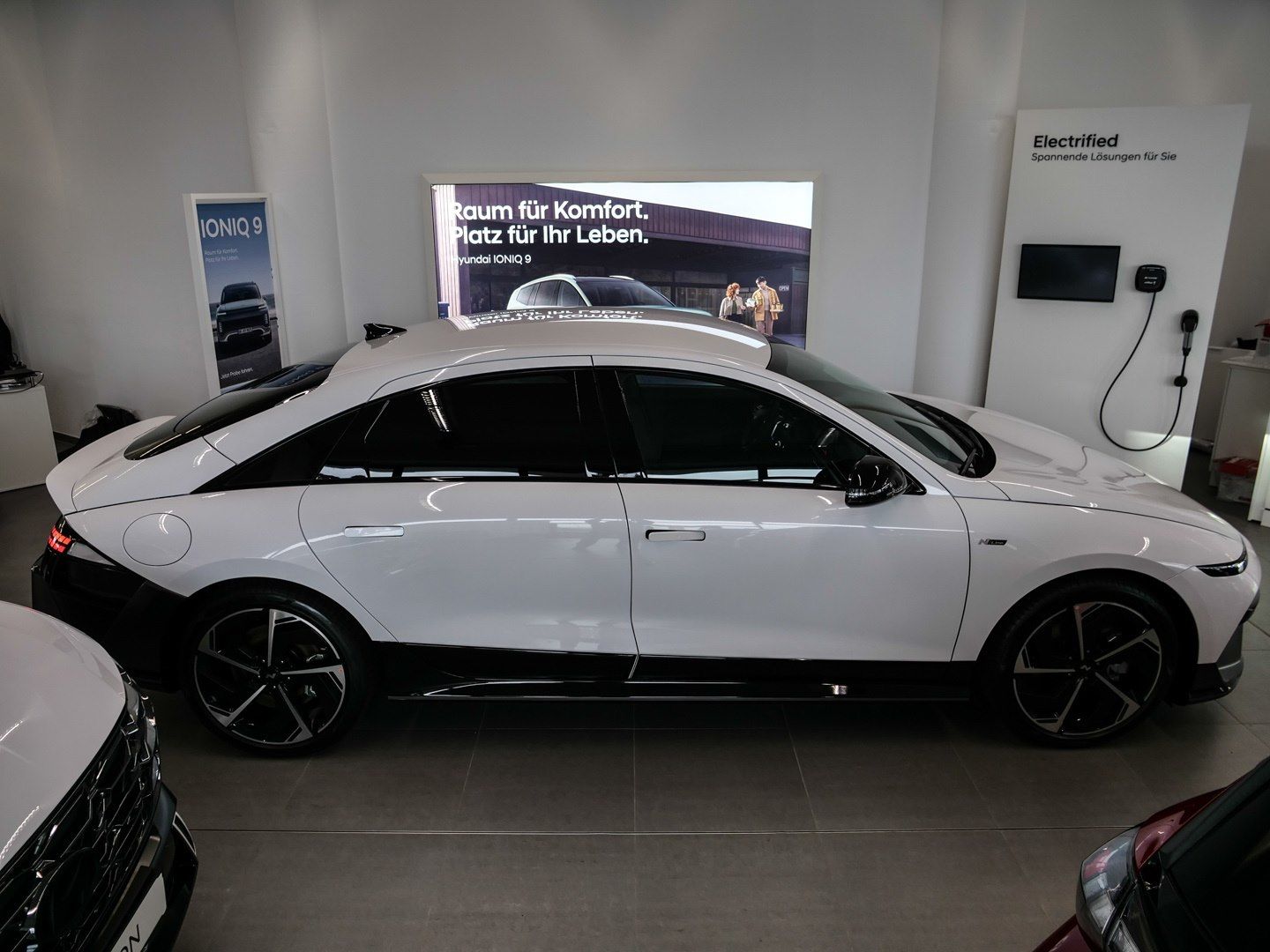Hyundai IONIQ 6 - Bild 4