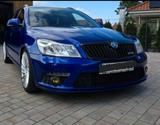 Skoda Octavia II VRS RS ABT 250PS Benzin T... - Skoda Octavia: Ii RS