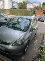 Honda Jazz Bj 2007 - Honda Civic Gebrauchtwagen in Stuttgart