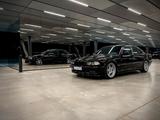 BMW E38 740i Facelift M Paket / Kontursitz... - BMW 740 Limousine E38 740i mit Benzin-Antrieb