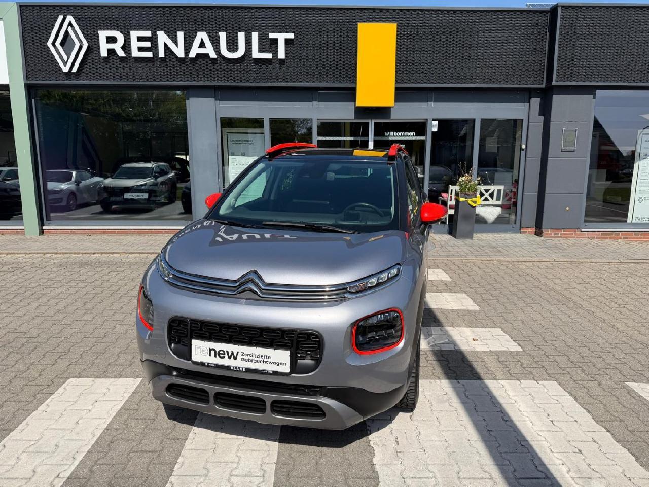 Citroën C3 Aircross Feel 1.2 110