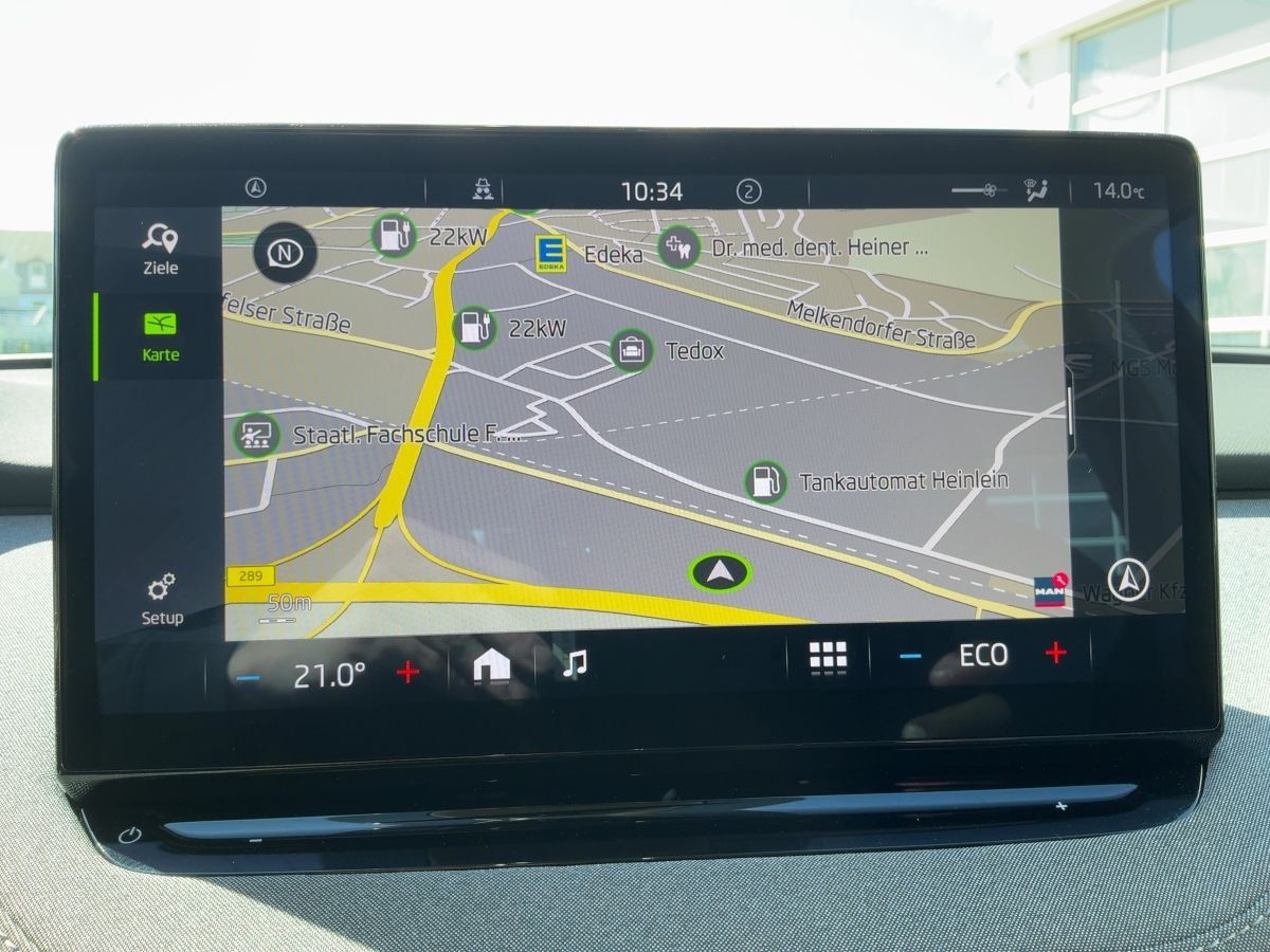 Skoda Enyaq - Bild 11