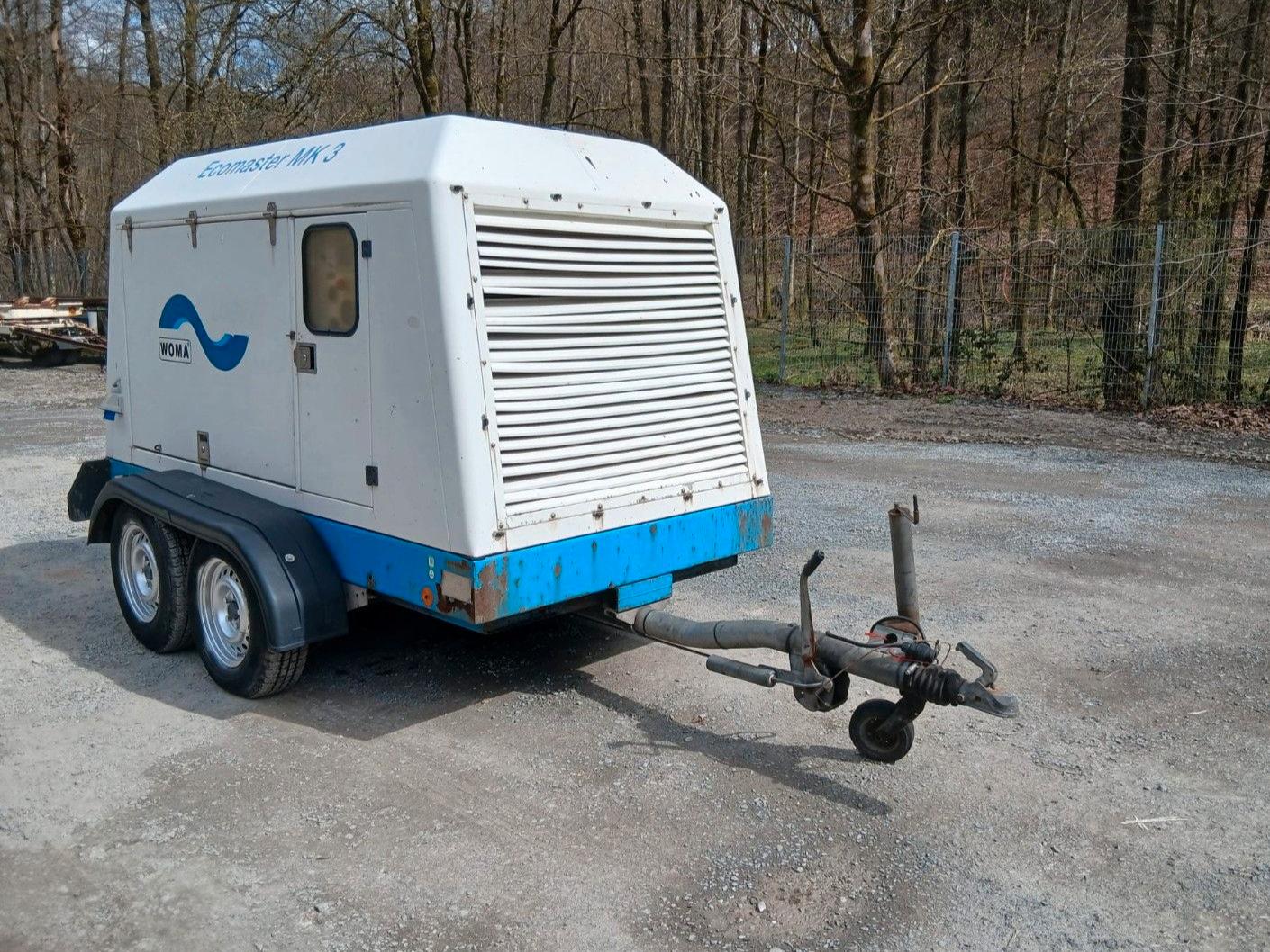 Andere WOMA Ecomaster MK3