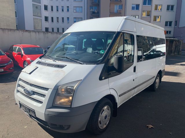 Ford Transit Kombi FT 300 M Trend 9 Sitze AHK KLIMA