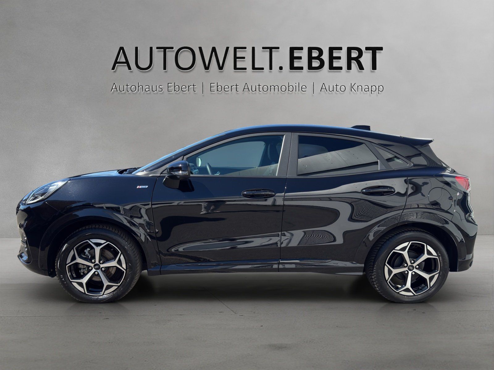 Fahrzeugabbildung Ford Puma 1.0 ST-Line X Aut./MATRIX/ACC/KAMERA/NAVI/