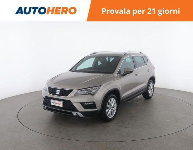 Seat SEAT Ateca 1.6 TDI Ecomotive XCELLENCE