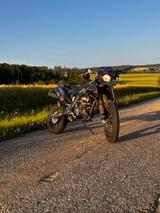 Derbi Senda 125 - DERBI 125 SENDA