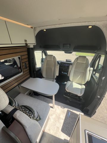 HYMER  ERIBA  HYMERCAR Grand Canyon S CrossOver 